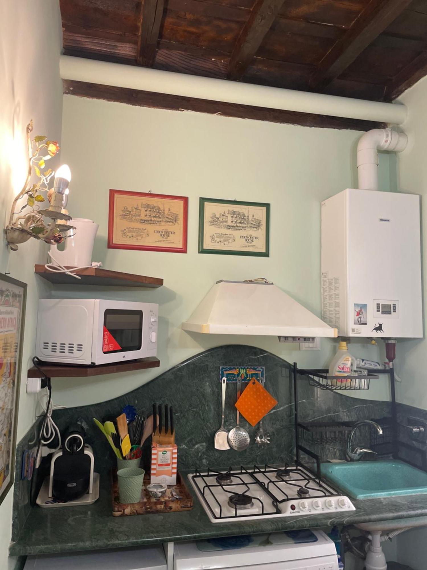 Giglio Apartment Navona Rome Extérieur photo