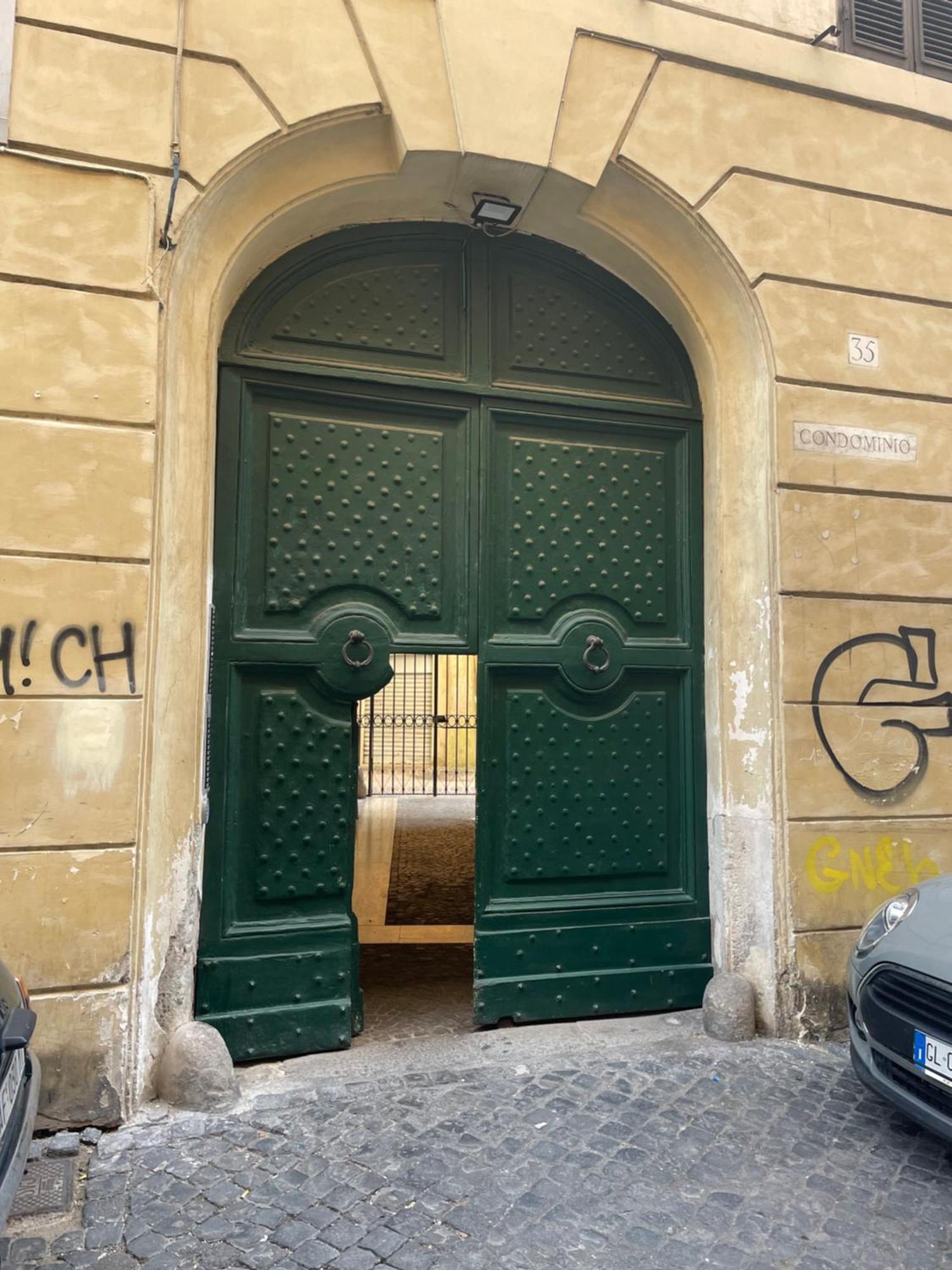 Giglio Apartment Navona Rome Extérieur photo